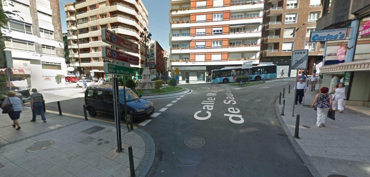 Apartamento Casa Palabra Santander Zewnętrze zdjęcie