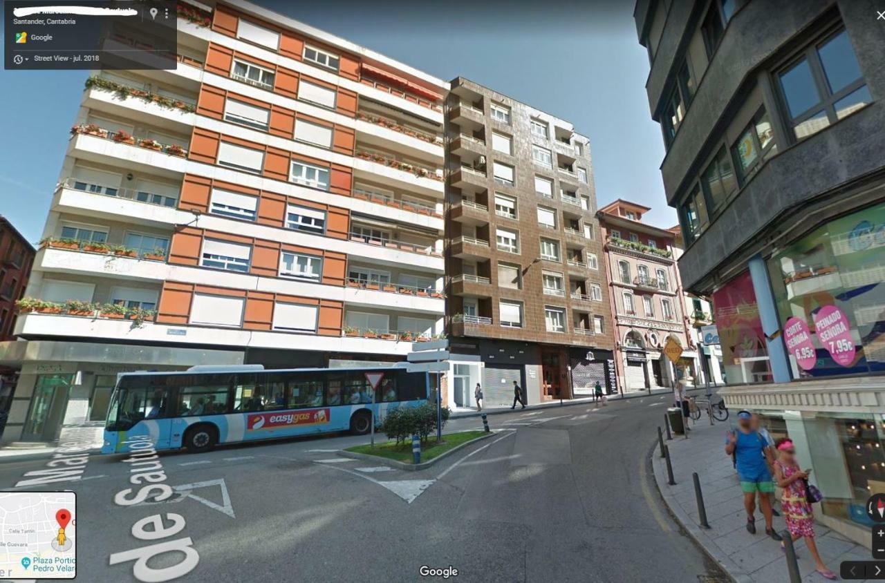 Apartamento Casa Palabra Santander Zewnętrze zdjęcie